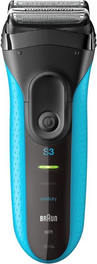 Braun Series 3 Scheerapparaat - 3010s, Sieraden, Tassen en Uiterlijk, Uiterlijk | Lichaamsverzorging, Verzenden