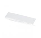 Afdekstrips voor Installatiekast Wit 10st, Ophalen of Verzenden, Nieuw