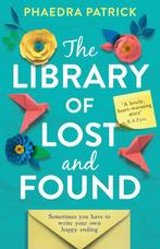 The Library of Lost and Found 9780008237646 Phaedra Patrick, Verzenden, Zo goed als nieuw, Phaedra Patrick