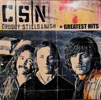 CROSBY STILLS & NASH - GREATEST HITS (Vinyl LP), Cd's en Dvd's, Vinyl | Pop, Verzenden, Nieuw in verpakking