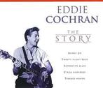 cd - Eddie Cochran - The Story, Verzenden, Zo goed als nieuw