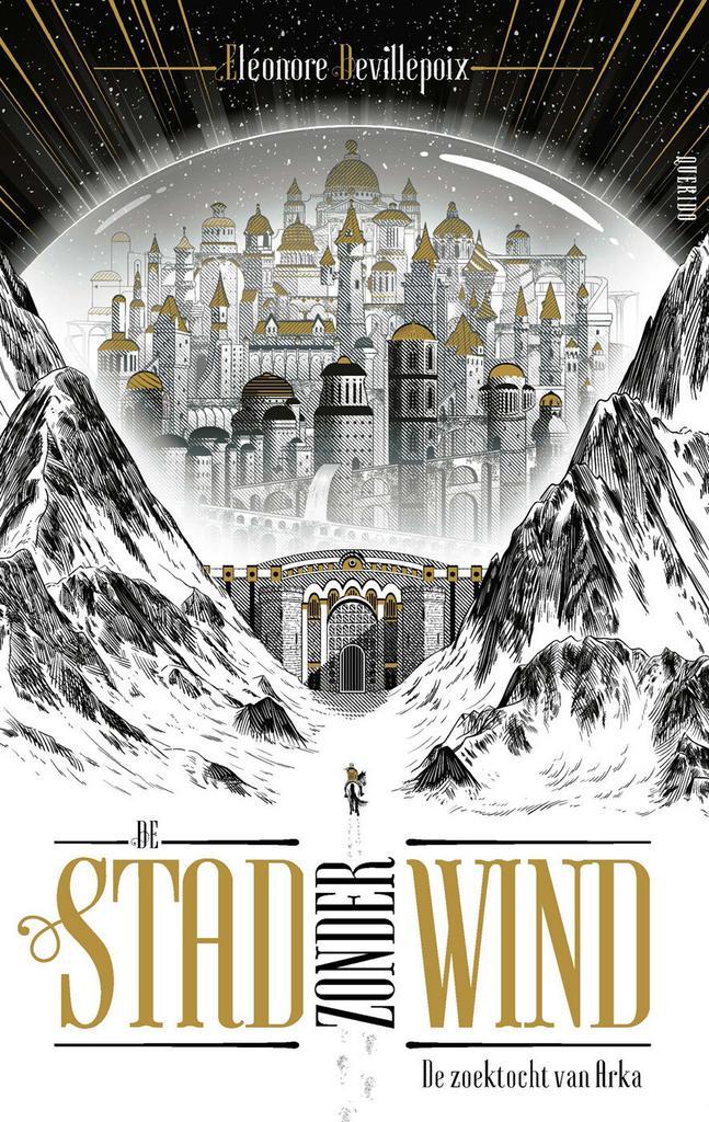 De stad zonder wind 1 - De zoektocht van Arka, Boeken, Kinderboeken | Kleuters, Nieuw, Verzenden