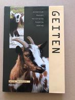 Handboek Geiten Houden - Voeding en Verzorging, Boeken, Dieren en Huisdieren, Ophalen of Verzenden, Gelezen, Vee