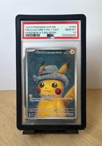 Pokémon - 1 Graded card - Pikachu with Grey Felt Hat #085 -, Nieuw