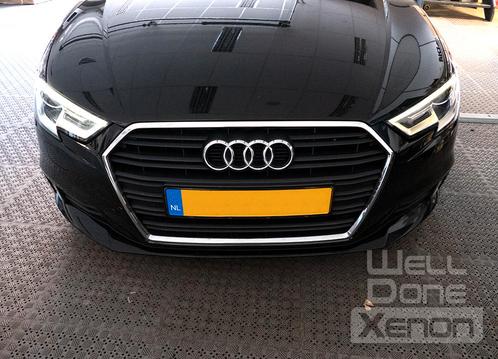 Project: Audi A3 led dagrijverlichting verkleurd en valt, Auto-onderdelen, Verlichting, Nieuw, Audi, Ophalen of Verzenden