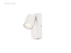 20 x Bedlamp Wandlamp GU10 Armatuur cilinder zand., Ophalen, Nieuw