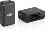 DJI Mic 1-V-1 (1 TX + 1 RX) - Draadloos microfoonsysteem -, Nieuw, Verzenden