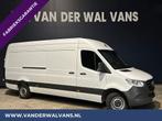 Mercedes-Benz Sprinter 317 CDI 170pk L3H2 Fabrieksgarantie, Auto's, Bestelauto's, Wit, Mercedes-Benz, Nieuw, Handgeschakeld