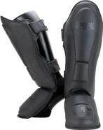 Super Pro Combat Gear Lederen Scheenbeschermer Guardian, Sport en Fitness, Voetbal, Ophalen of Verzenden, Nieuw