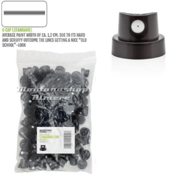 Spuitkopjes caps voor spuitbussen alle soorten Montana 100x, Hobby en Vrije tijd, Overige Hobby en Vrije tijd, Nieuw, Ophalen of Verzenden