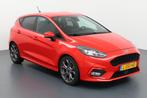 Private Lease - Ford Fiesta, Gebruikt, Met garantie (alle), Handgeschakeld, Hybride Elektrisch/Benzine