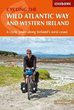 Fietsgids The Wild Atlantic Way and Western Ireland -, Boeken, Reisgidsen, Nieuw, Verzenden