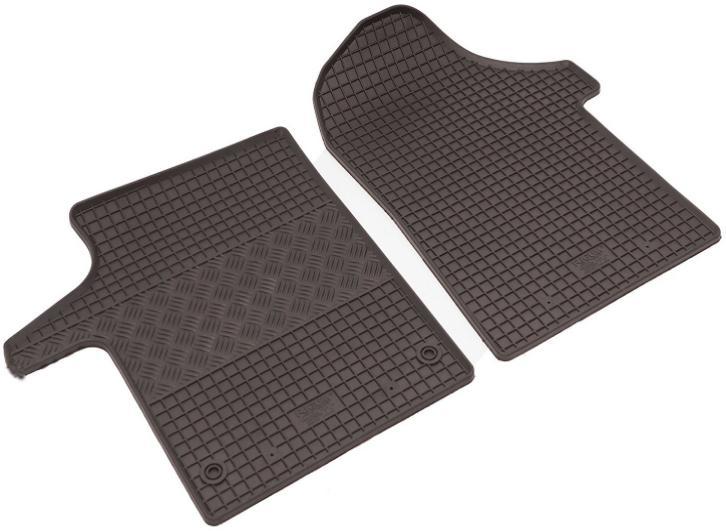 Rubber automatten Mercedes V-klasse / Vito (W447) |, Auto-onderdelen, Interieur en Bekleding, Nieuw, Mercedes-Benz, Verzenden