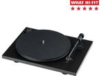 Pro-Ject Primary E - Hoogwaardige Platenspeler - Retro, Verzenden, Zo goed als nieuw