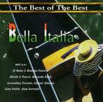cd - Various - The Best Of The Best - Bella Italia, Zo goed als nieuw, Verzenden