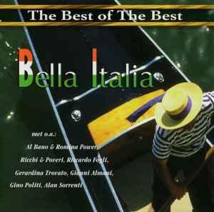 cd - Various - The Best Of The Best - Bella Italia, Cd's en Dvd's, Cd's | Overige Cd's, Zo goed als nieuw, Verzenden