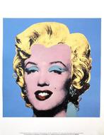 Andy Warhol (1928-1987) - Shot Blue Marilyn - licensed print