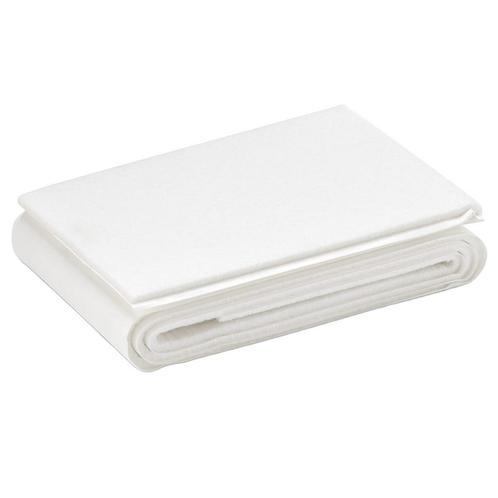 Inofix Zelfklevende Vilt 85x1000mm - Strip - Wit, Huis en Inrichting, Stoelen, Nieuw, Verzenden