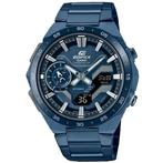 Horloge Heren Casio ECB-2200CB-2AEF, Verzenden, Nieuw