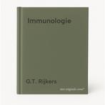 Immunologie 9789031387229 G.T. Rijkers, Verzenden, Gelezen, G.T. Rijkers