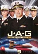 JAG - Seizoen 9 - DVD, Cd's en Dvd's, Dvd's | Actie, Verzenden, Nieuw in verpakking