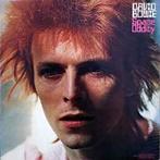 LP gebruikt - David Bowie - Space Oddity (Italy, 1973), Zo goed als nieuw, Verzenden