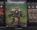 Chaos Knights Ruinator (Warhammer 40k nieuw), Ophalen of Verzenden, Nieuw