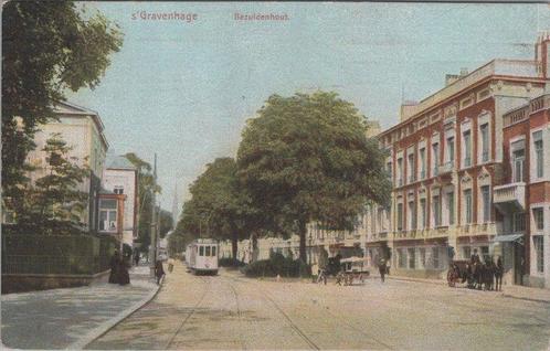 S GRAVENHAGE - Bezuidenhout, Verzamelen, Ansichtkaarten | Nederland, Verzenden