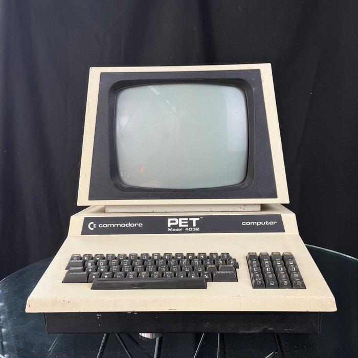 Rare Commodore Pet Computer Model: 4032 - Computer, Spelcomputers en Games, Spelcomputers | Overige Accessoires