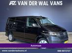 Volkswagen Transporter L1 H1 | Lease vanaf 408,- p/mnd, Auto's, Volkswagen, Automaat, Gebruikt, Euro 6, Zwart