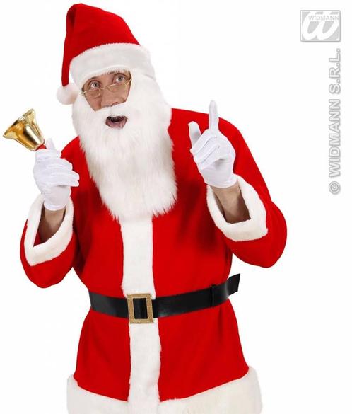 Muts kerstman met baard, Kleding | Heren, Carnavalskleding en Feestkleding, Nieuw, Ophalen of Verzenden