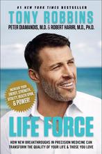 9781982121709 Life Force | Tweedehands, Verzenden, Zo goed als nieuw, Tony Robbins