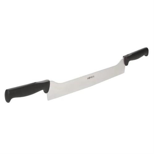 Boska professionele kaasmes met dubbel handvat | 330mm, Zakelijke goederen, Horeca | Overige, Verzenden