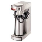 Koffiepercolator - 1 Groep Met Thermos 2,2 Lit. - Halfautoma, Ophalen of Verzenden, Nieuw in verpakking
