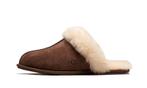 UGG Scuffette II Espresso - maat 38 (Pantoffels, Schoenen), UGG, Verzenden, Nieuw, Sneakers of Gympen