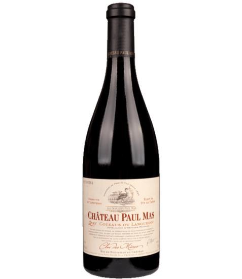 Chateau Paul Mas Clos des Mures Languedoc Rouge, Verzamelen, Wijnen, Verzenden