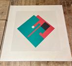 Bruno Munari (1907/1998) - Senza titolo, Antiek en Kunst