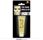 Halloween glow in the dark face paint, Verzenden, Nieuw, Feestartikel