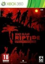 Xbox 360 : Dead Island Riptide Special Edition Game, Verzenden, Zo goed als nieuw