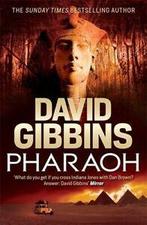 Pharaoh by David Gibbins (Paperback), Gelezen, David Gibbins, Verzenden