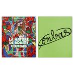 Robert Combas (1957) - Catalogue de lexposition au Château