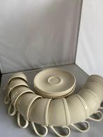 Wedgwood - Kop en schotel (10) - Windsor - Porselein - Tien