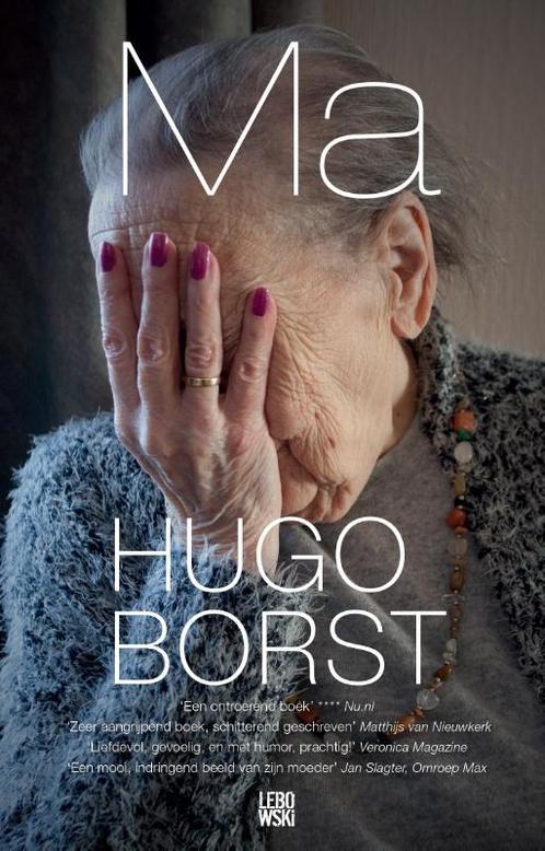 Ma 9789048840380 Hugo Borst, Boeken, Hobby en Vrije tijd, Gelezen, Verzenden
