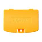 Game Boy Color Battery Cover (Yellow), Nieuw, Ophalen of Verzenden