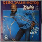 Geno Washington - Radio - Single, Gebruikt, 7 inch, Pop, Single