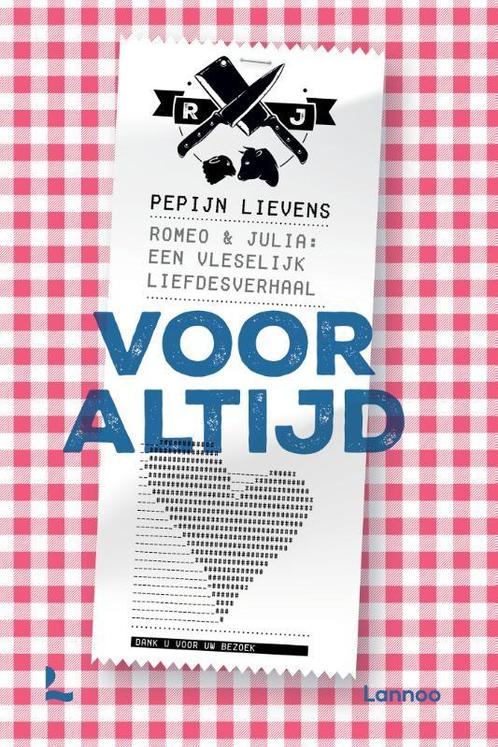 Voor altijd 9789401477604 Pepijn Lievens, Boeken, Kinderboeken | Jeugd | 13 jaar en ouder, Zo goed als nieuw, Verzenden