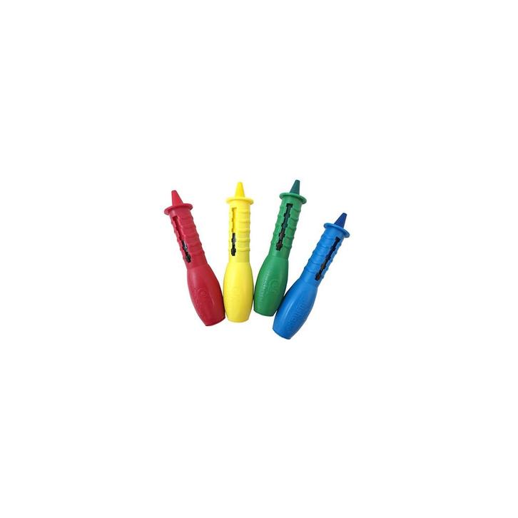 Edushape Waskrijtjes 4 stuks van €7,99 voor €6,39, Kinderen en Baby's, Speelgoed | Overig, Ophalen of Verzenden