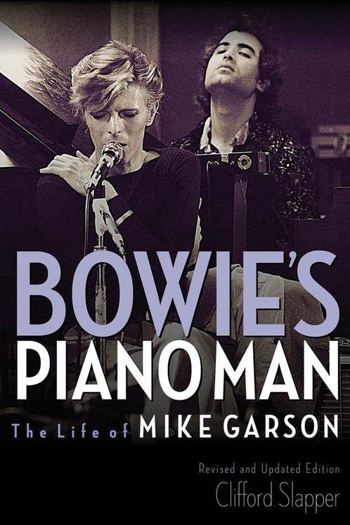 9781617136931 Bowies Piano Man Slapper Clifford, Boeken, Biografieën, Nieuw, Verzenden