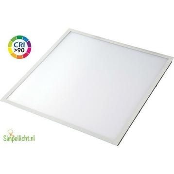 60x60 Professionele LED panelen 32 watt  3000K, 4000K 6000K