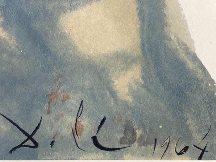 Salvador Dali (1904-1989) - Seduxisti me, Domine, Antiek en Kunst, Antiek | Overige Antiek